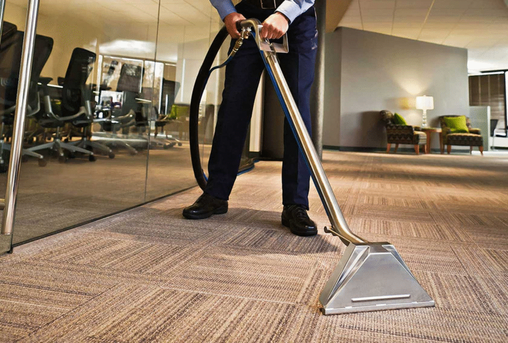 Carpet Cleaning in Westlake