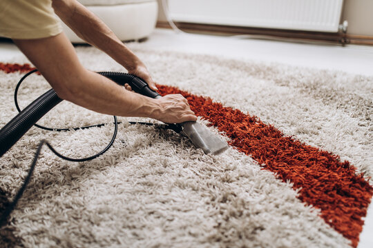 Area Rug Care in Westover Hills