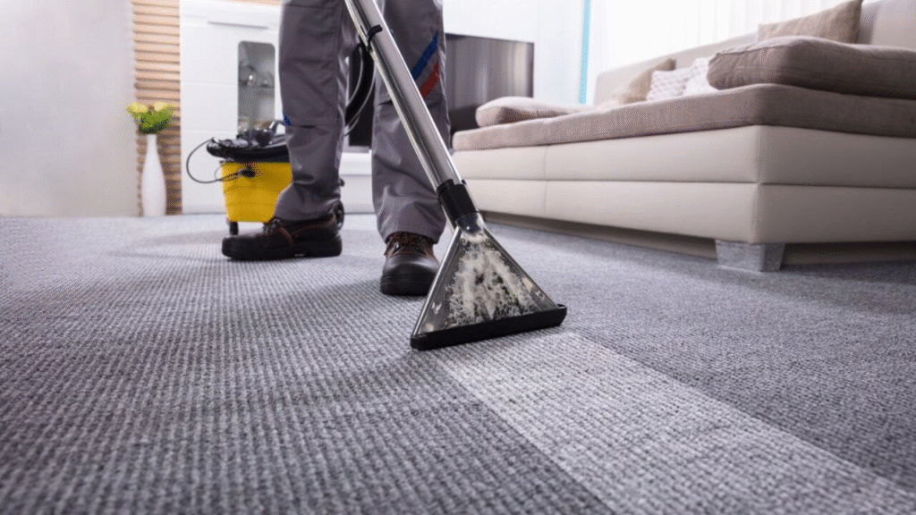 Carpet Cleaning in Flower Mound