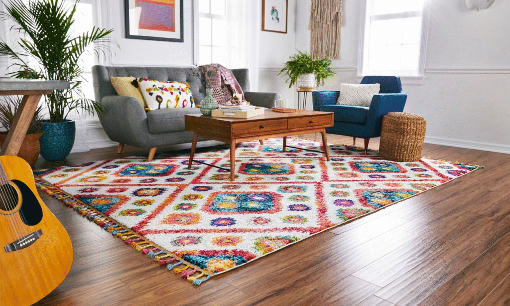 Common Rug Problems We Address
