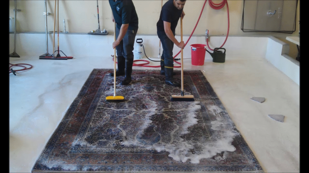 Oriental Rug Varieties