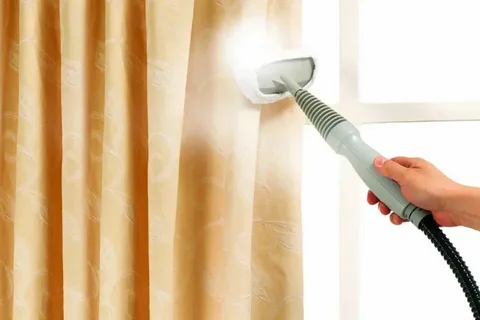 Drapery Cleaning in Denton