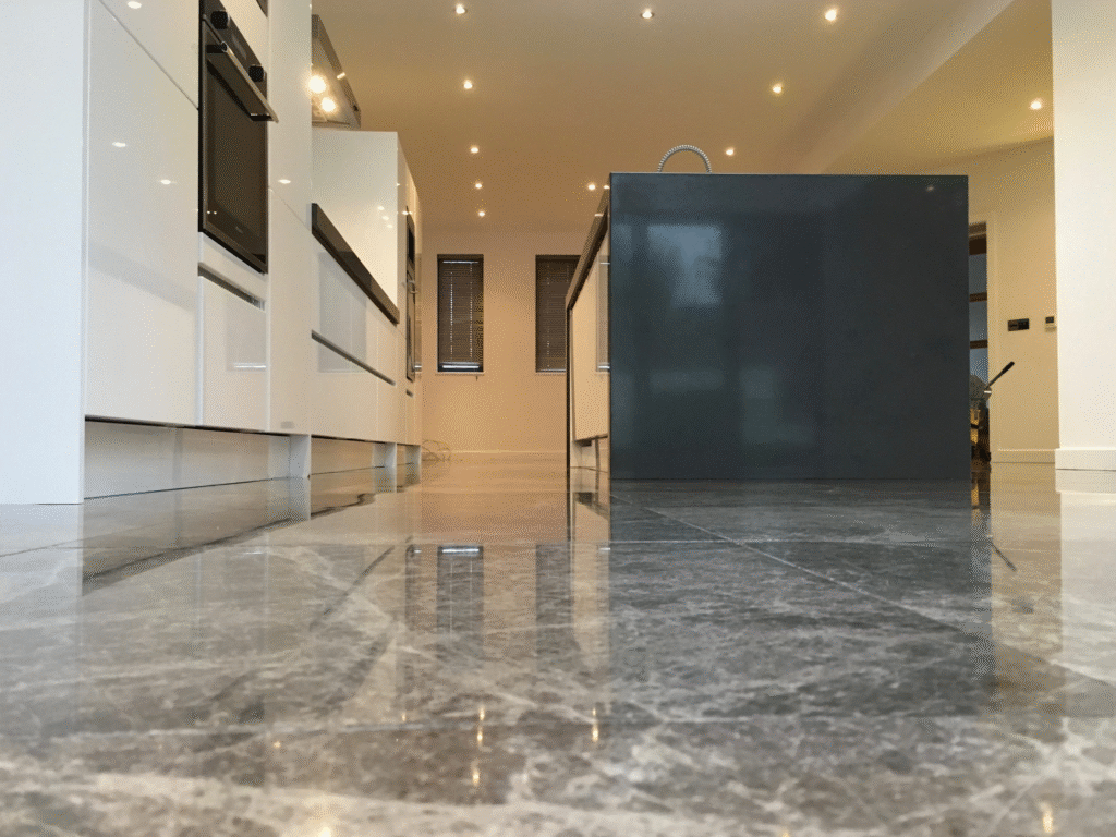 Lippage Correction Process