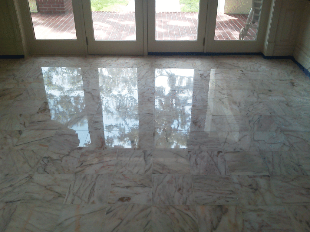 Finish Change Services