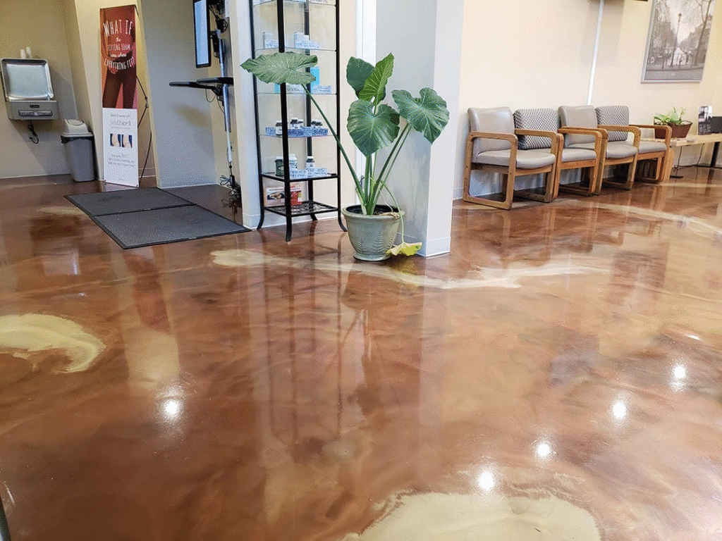 Commercial Project Benefits