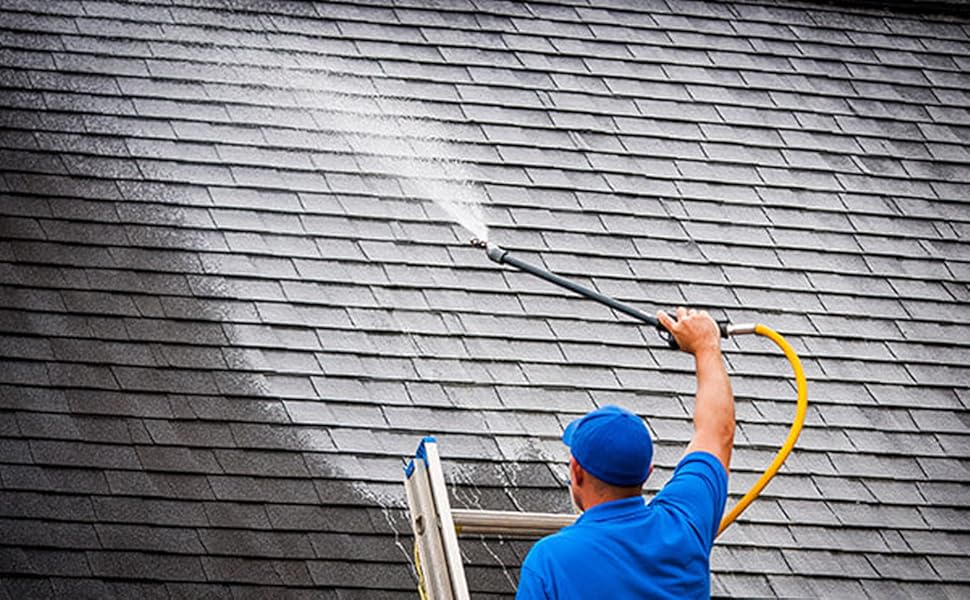 Soft Washing Services