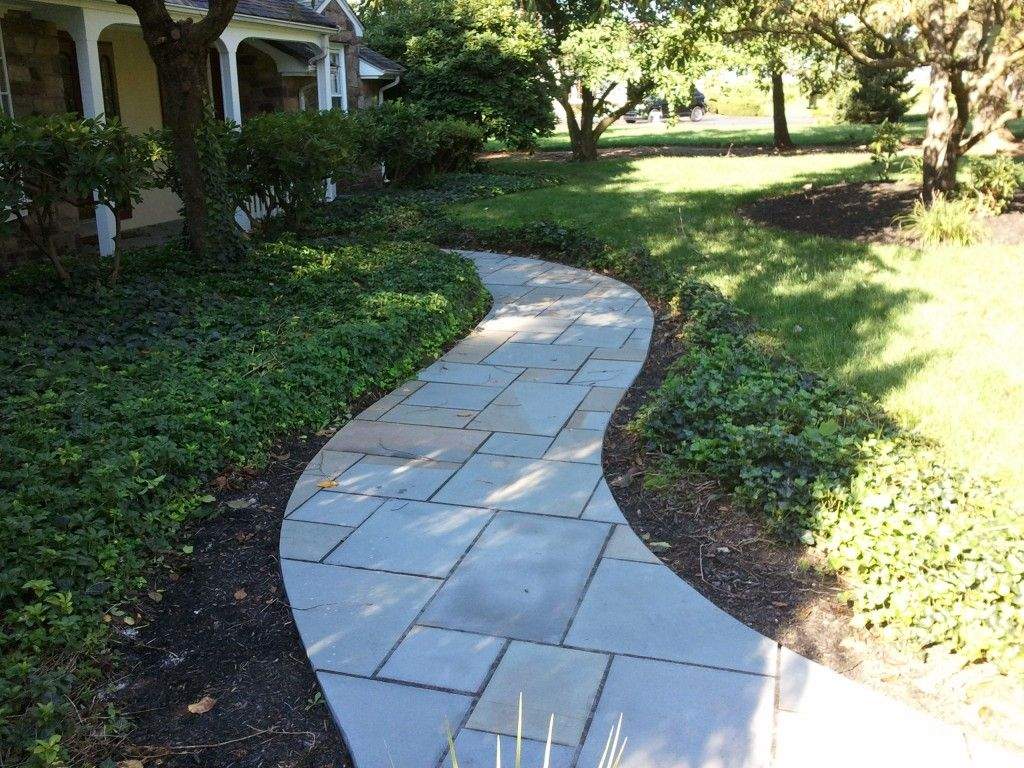 Outdoor Stone Sealing