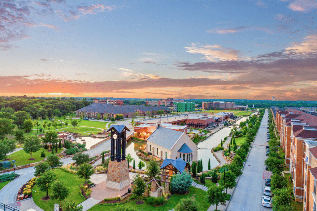 Professional Cleaning Services in Flower Mound