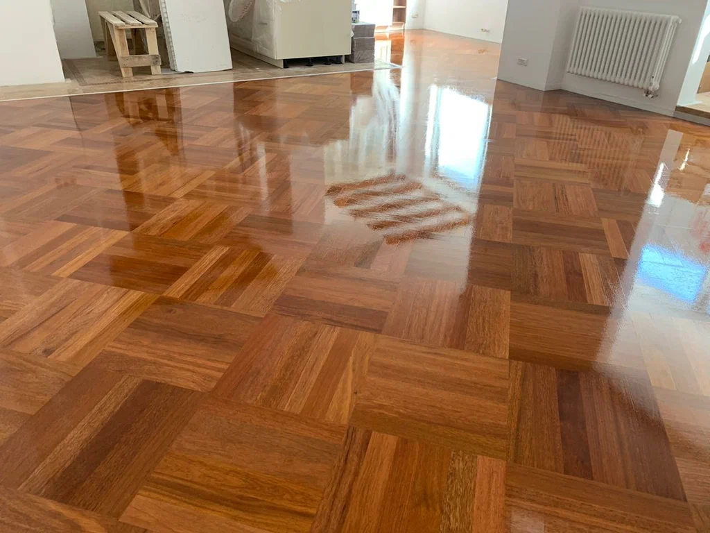 Wood Floor Cleaning in Southlake