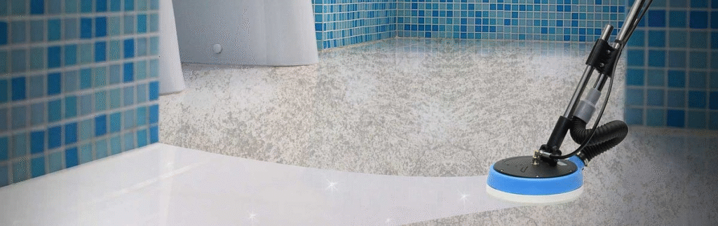Why Choose Professional Tile Cleaning