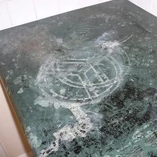 Etch Removal Process