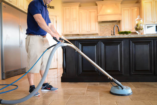 Tile & Grout Cleaning