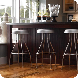 Residential Wood Floor Cleaning