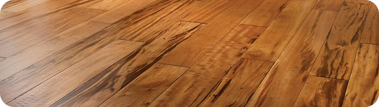 Residential Wood Floor Cleaning