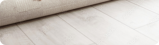 Complete rug care at our facility