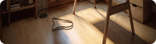 Commercial Wood Floor Cleaning