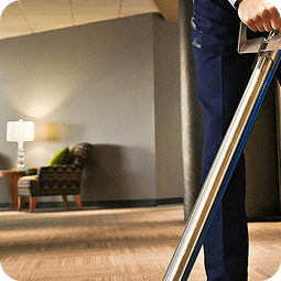 Commercial Carpet Cleaning