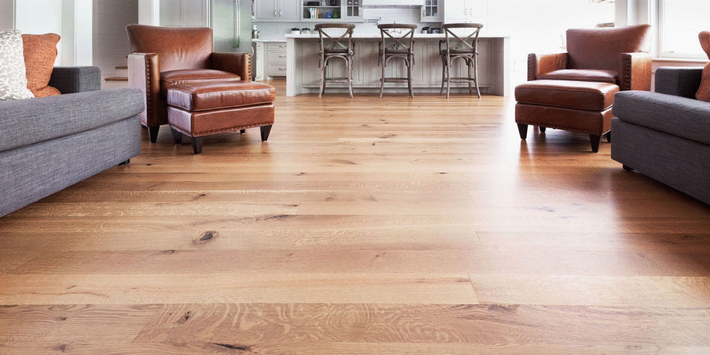 Why Professional Wood Floor Cleaning