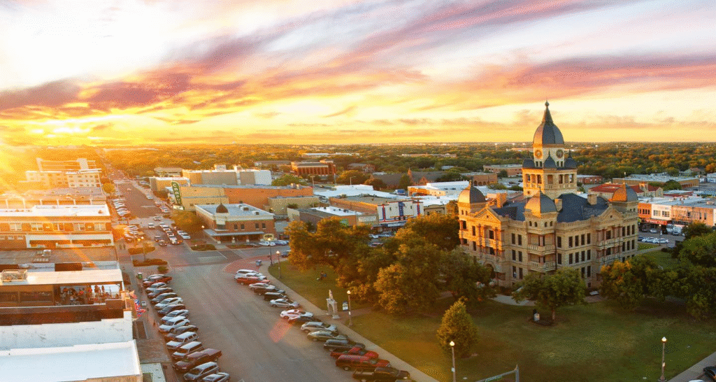 Professional Cleaning Services in Denton