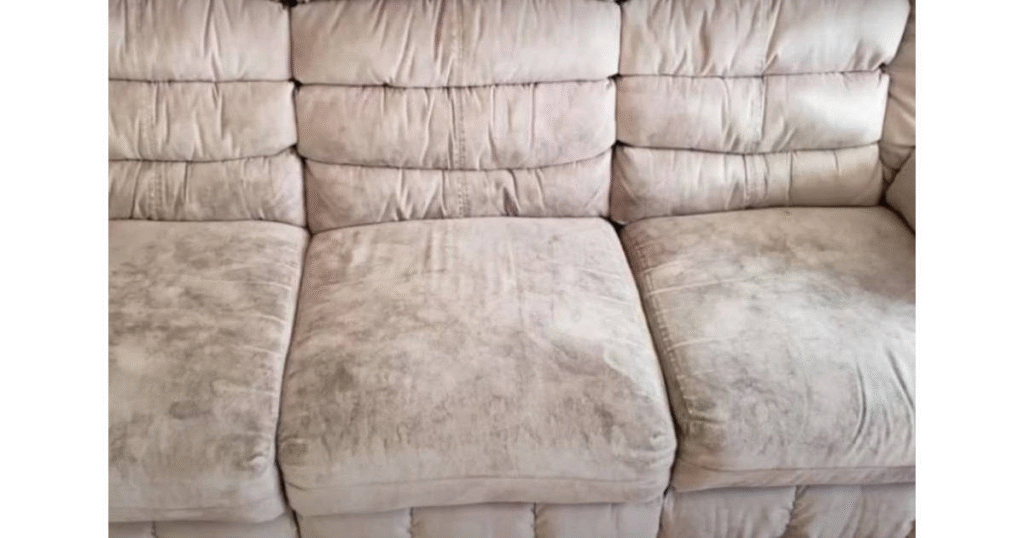 Common Upholstery Problems