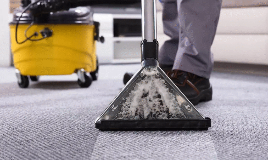 Carpet Cleaning in Keller