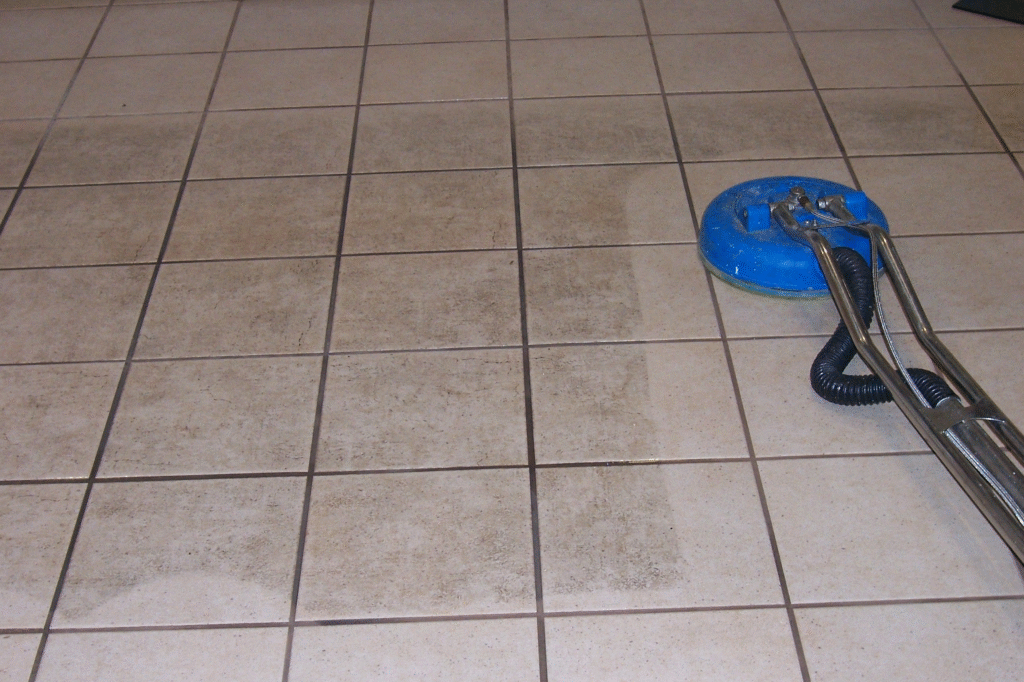 Tile & Grout Cleaning