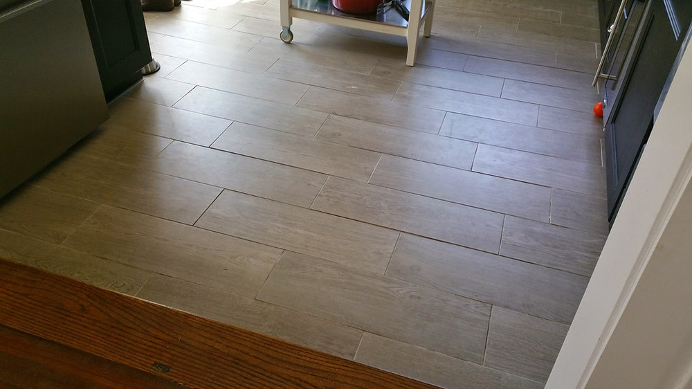 Lippage Removal & Floor Leveling