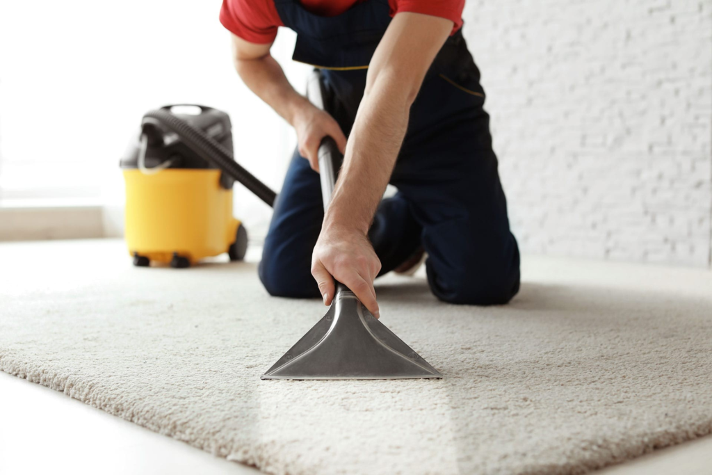 Carpet & Tile Cleaning